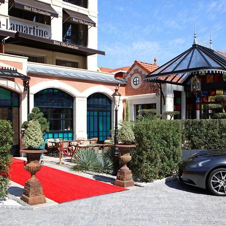 Hotel Villa-Lamartine Arcachon Eksteriør billede