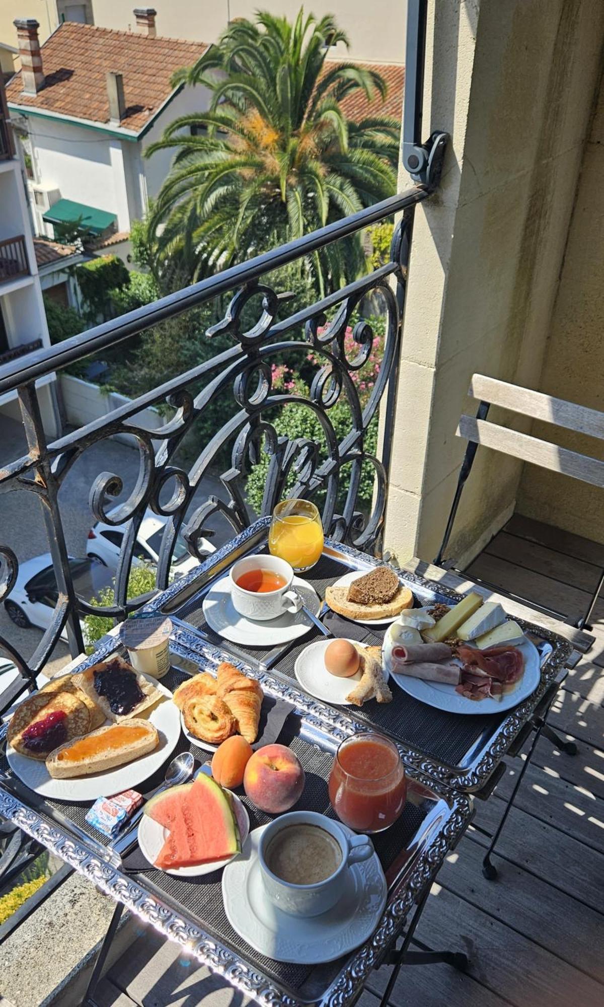 Hotel Villa-Lamartine Arcachon Eksteriør billede